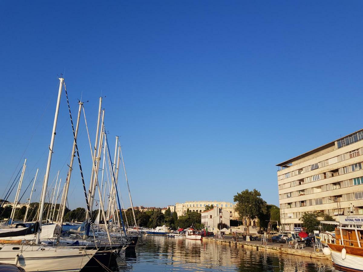 Appartamento Amfora Pola
